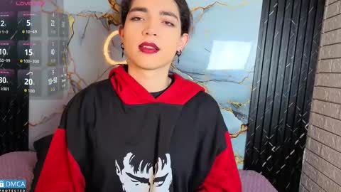 maevekuro online show from January 12, 3:24 am