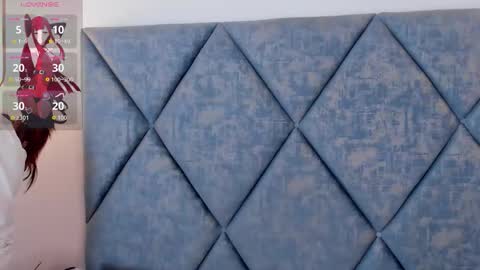 Zamara.... online show from March 6, 1:05 pm