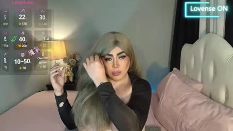 majestydannaxx online show from April 9, 3:30 am