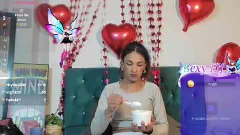 marfilastrom online show from March 22, 8:02 pm