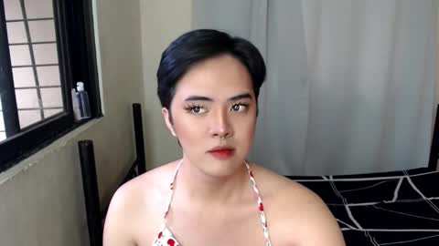 Snapshot of marikosue01 chatting on February 7, 7:29 am marikosue online show from February 7, 7:29 am