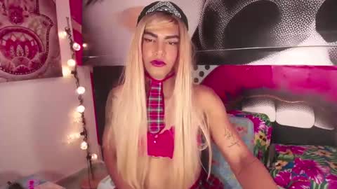 MAarioChams online show from March 7, 5:57 am