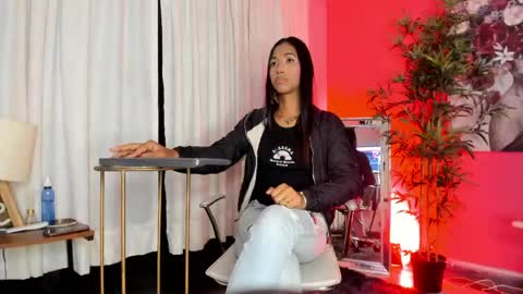 massielhot online show from April 23, 7:05 pm