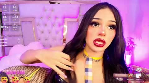 Valentina online show from April 21, 1:42 am