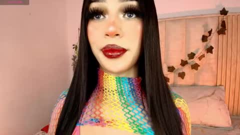 Valentina online show from April 22, 9:11 pm
