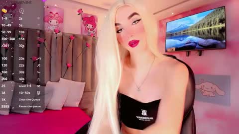 MelanyAlejandra online show from February 24, 5:22 am