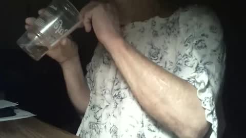 I am usually high and horny...lol online show from April 16, 3:07 am