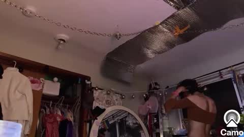 Snapshot of merelyalover chatting on January 30, 2:06 am gurlnips online show from January 30, 2:06 am