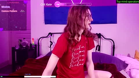 mesmerized_mowo online show from January 29, 10:53 pm