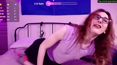 mesmerized_mowo online show from February 5, 8:46 pm