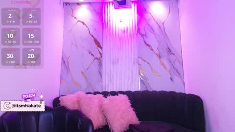 Mhia Kate online show from February 13, 12:12 pm