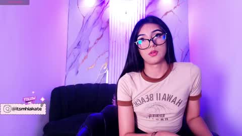 Mhia Kate online show from April 21, 12:01 pm