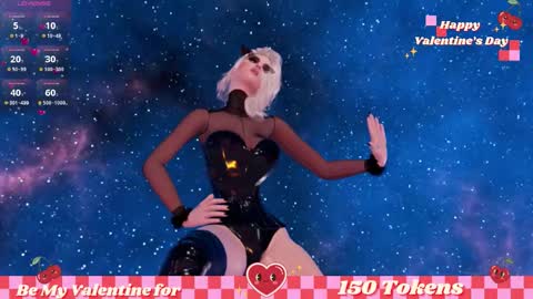 Mia online show from February 11, 7:32 pm