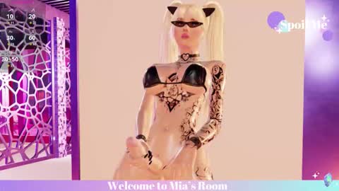 Mia online show from March 2, 5:08 am