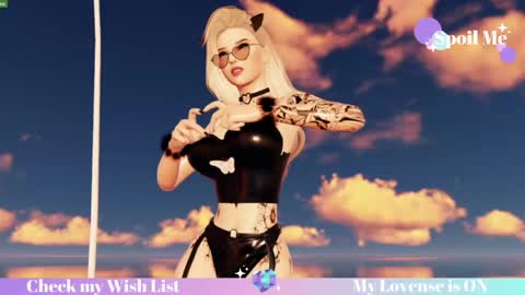 Mia online show from March 18, 6:02 am