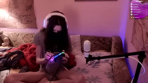 Kristien online show from January 7, 9:14 pm