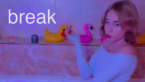 Anya online show from April 28, 2:27 am