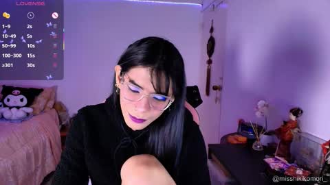 Asami  online show from January 11, 7:04 am