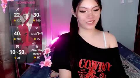 miss_hornydoll online show from March 26, 9:18 pm