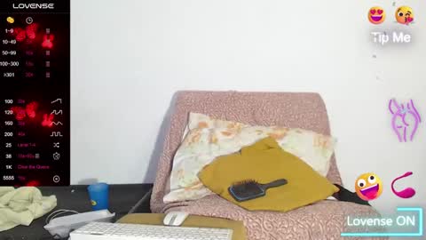 Ashley online show from January 29, 1:48 am