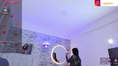 Gisell   Gigi online show from November 21, 1:56 pm