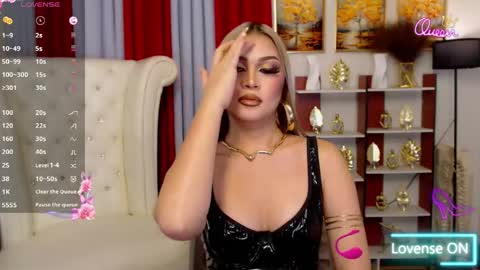 mistressathenna online show from April 23, 6:54 pm