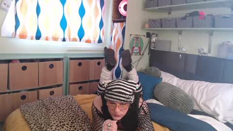 MollyxMalice online show from April 12, 6:39 am