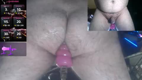 monegg anal online show from January 18, 4:31 am