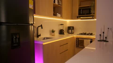 Samantha online show from February 7, 1:22 am