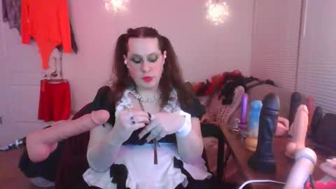 Mx Charlotte online show from January 9, 2:16 am