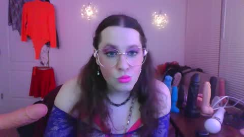 Mx Charlotte online show from January 11, 2:07 am