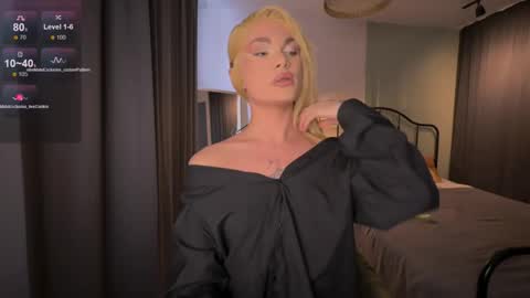 Sandra Muse online show from February 9, 11:28 am