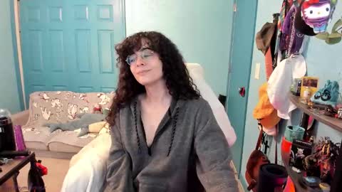 Grace online show from February 11, 2:58 pm