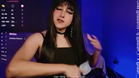 Onlyf4s nalalan29 online show from July 17, 5:02 am