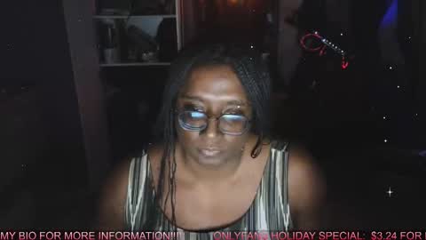 Naomi online show from December 21, 11:49 am