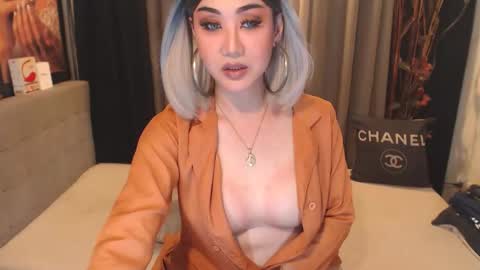 Goddess Nathalie online show from March 9, 4:16 am