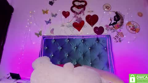 Snapshot of naughty_alejandra chatting on October 25, 7:25 am Bethany Alejandra Aleja online show from October 25, 7:25 am