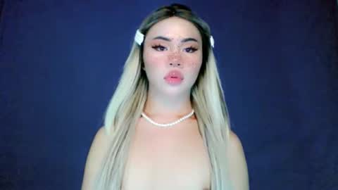 GODDESS CELESTINA online show from February 25, 7:35 am