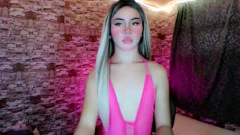 GODDESS CELESTINA online show from April 24, 2:14 am