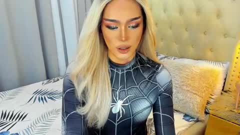 MISS DIANA online show from April 23, 4:09 am