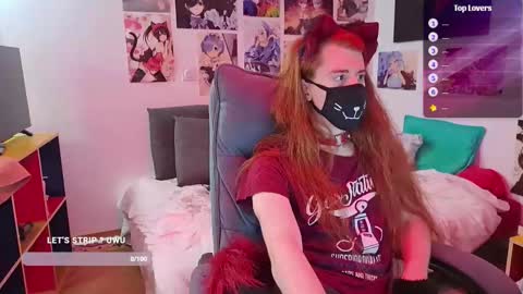 Neko online show from February 21, 3:59 pm