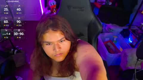 Neon online show from June 18, 8:02 pm