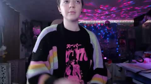 NerdySquirty online show from January 19, 7:17 am