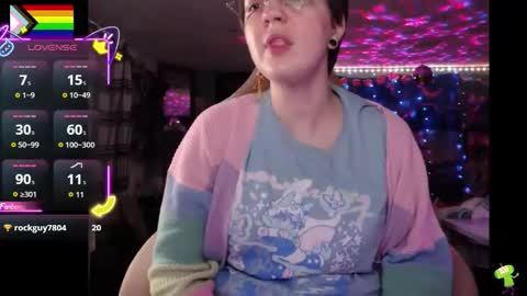 NerdySquirty online show from March 27, 7:22 am