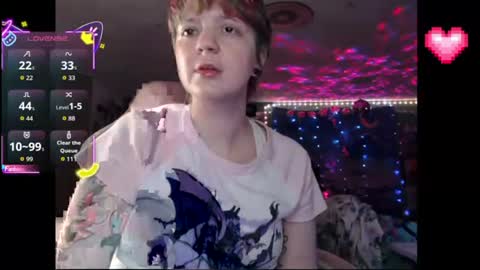 NerdySquirty online show from July 19, 5:12 am