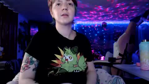 NerdySquirty online show from July 28, 5:25 am
