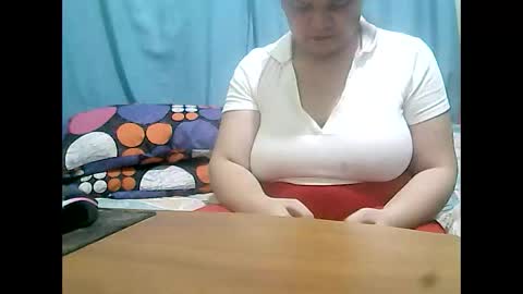 mariapaula online show from March 12, 8:52 am