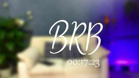 Your baby Nicol  online show from April 25, 7:11 pm