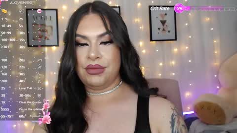 nicoobaby online show from March 7, 8:47 pm