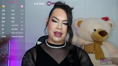 nicoobaby online show from April 30, 3:05 pm